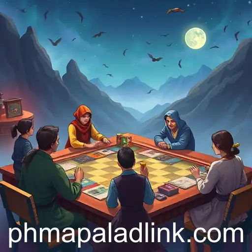 Exploring the Digital Board Game Revolution: The Rise of 'phmapalad'
