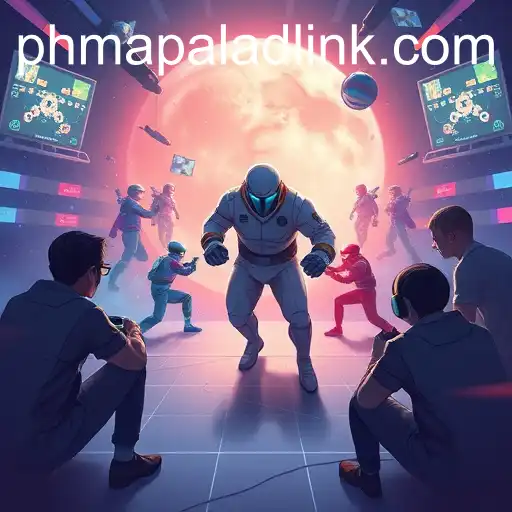 Phmapalad: The Evolution of Online Game Platforms