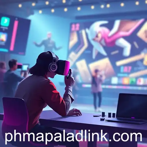 The Reimagined Online Gaming Landscape