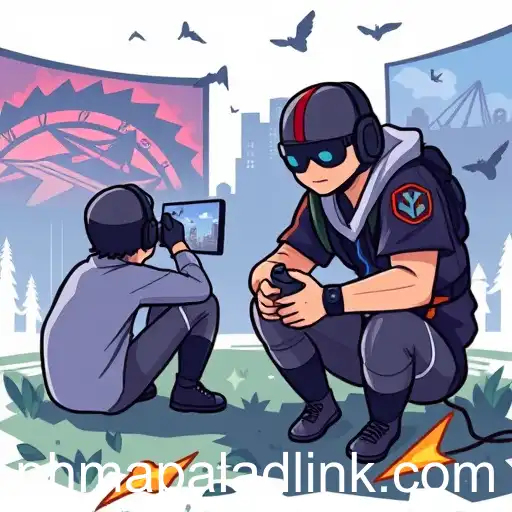 The Rise of Online Gaming Communities