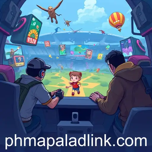The Rise of Phmapalad in the Gaming World