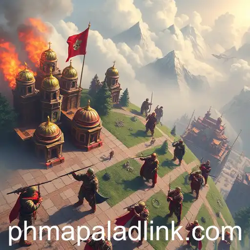 Exploring Strategy Games with Keyword 'phmapalad'